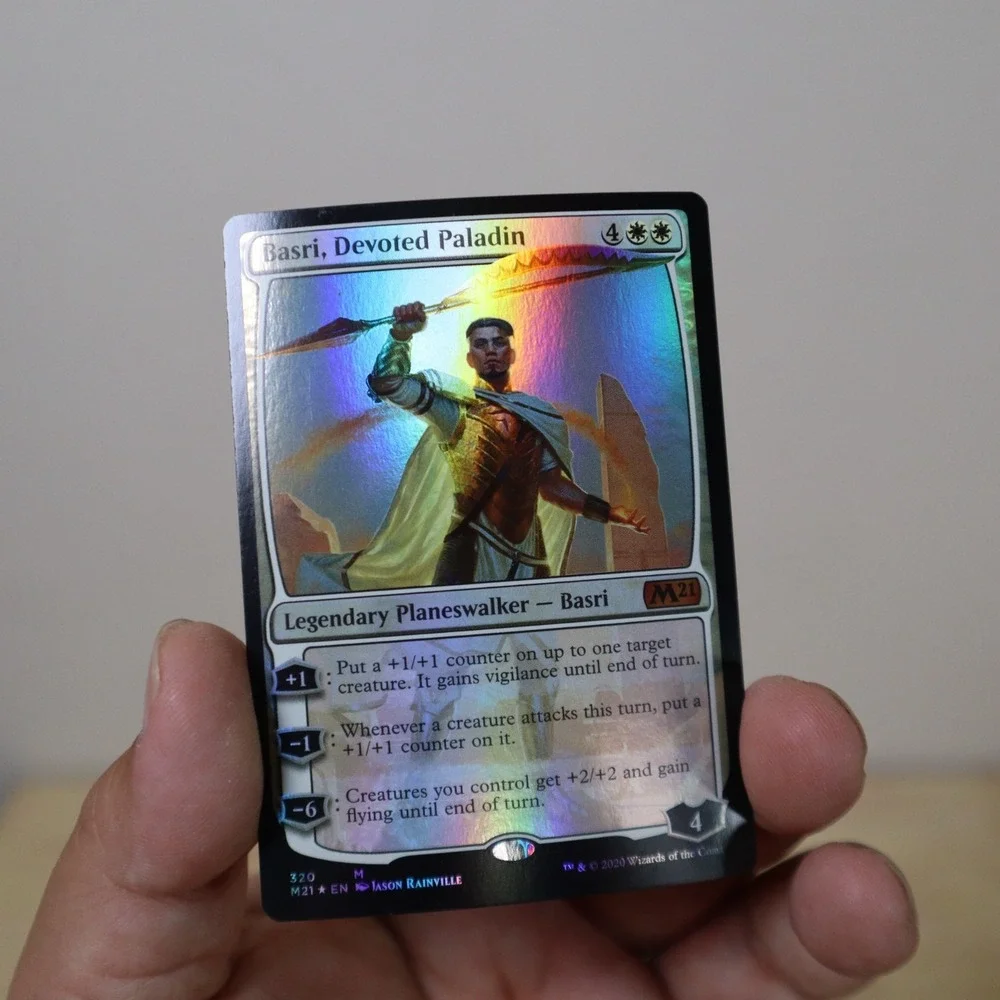 Set Of 5 Core Set 2021 Planeswalker Decks MTG Magic The Gathering READ